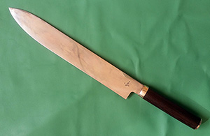 JN handmade chef knife CCW9a